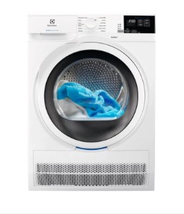 Сушильная машина electrolux EW6CR428